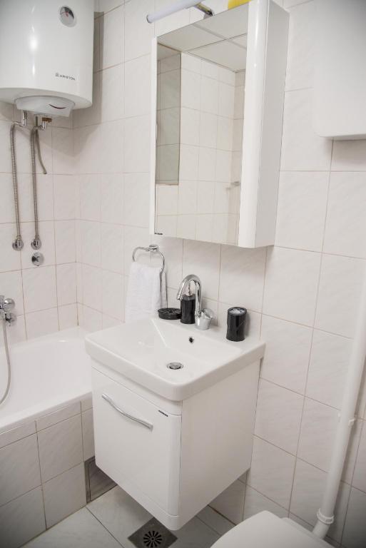 Köök või kööginurk majutusasutuses Royal Apartment