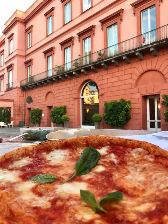 Fotografie z fotogalerie ubytování Miglio d'Oro Park Hotel v destinaci Ercolano