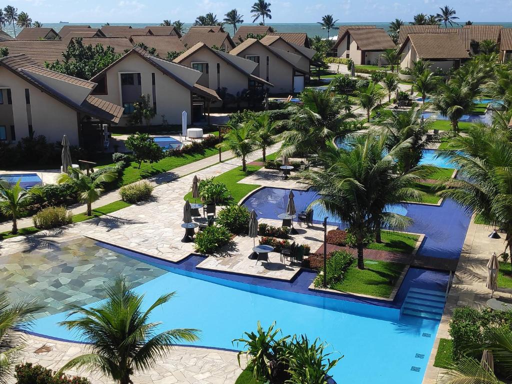  FLAT NUI SUPREME - PORTO DE GALINHAS