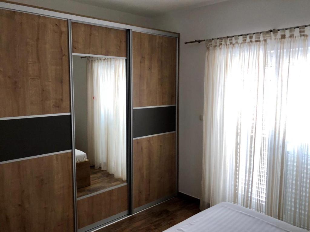 Posteľ alebo postele v izbe v ubytovaní Apartments Sea Vodice