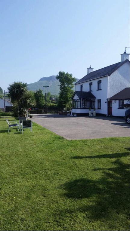 Photo from Killoughagh House in Cushendall, Antrim County, United Kingdom