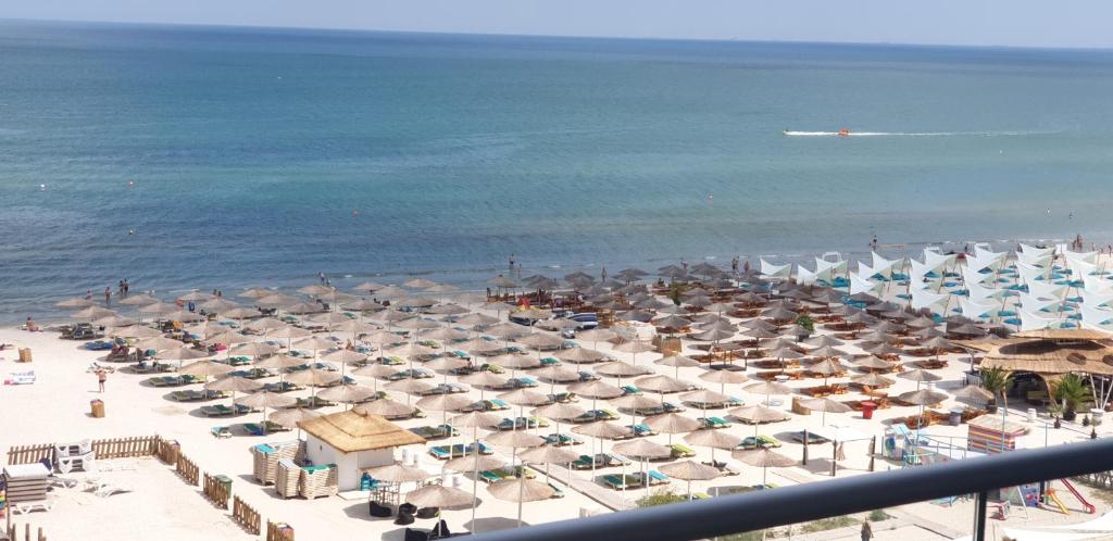 Gallery image of Bluemarina Apartamente in Mamaia