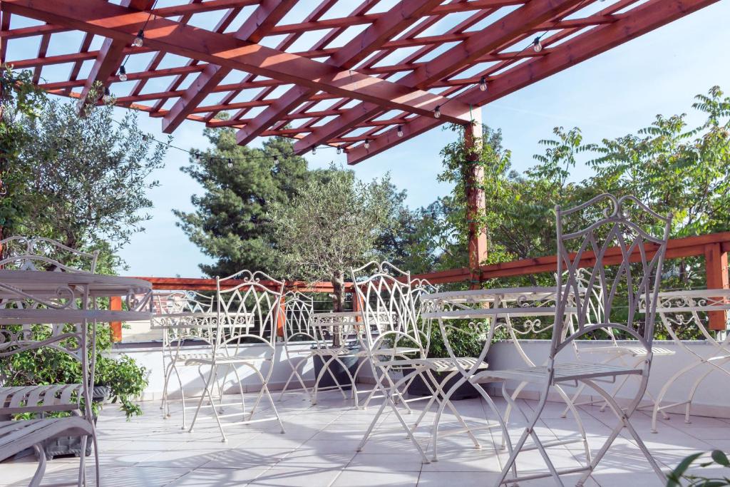 Fotografie z fotogalerie ubytování ART Hostel v destinaci Tirana