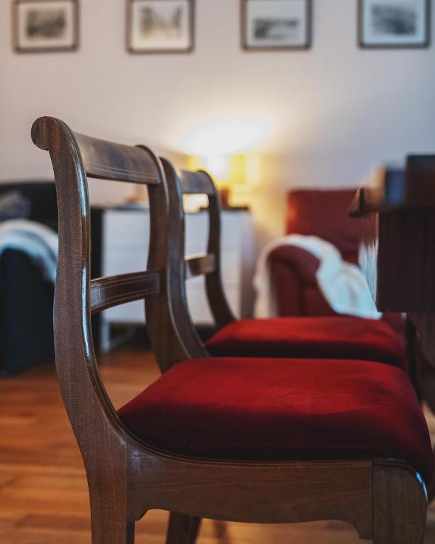 Posedenie v ubytovaní Westfield Arkadia P&O Serviced Apartments