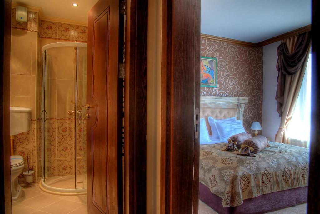 Fotografie z fotogalerie ubytování Hotel Iva & Elena v destinaci Pamporovo