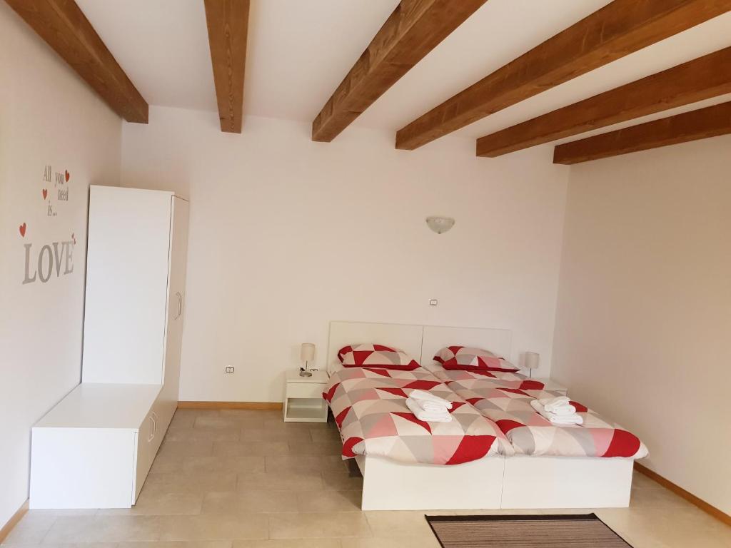 Agriturismo Kralj - Habitación Gemela Con Cama Extra