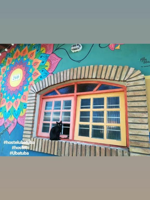  Hostel Trópico de Capricórnio - Itaguá