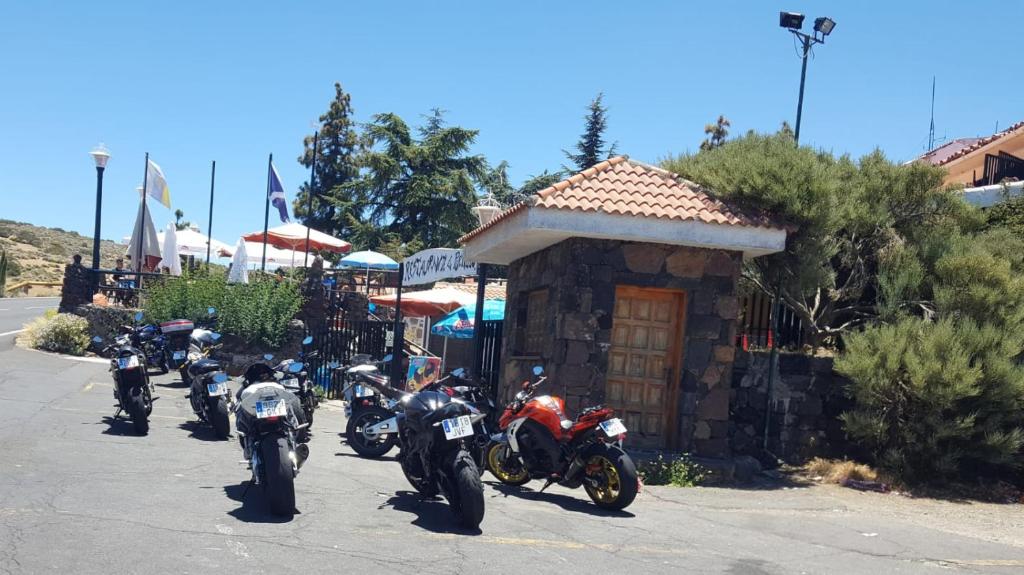 Hosté ubytování Acogedor apartamento en San Miguel de Abona