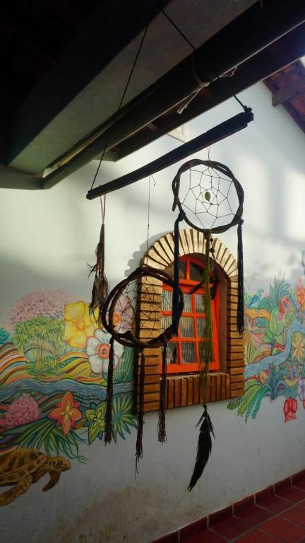  Hostel Trópico de Capricórnio - Itaguá