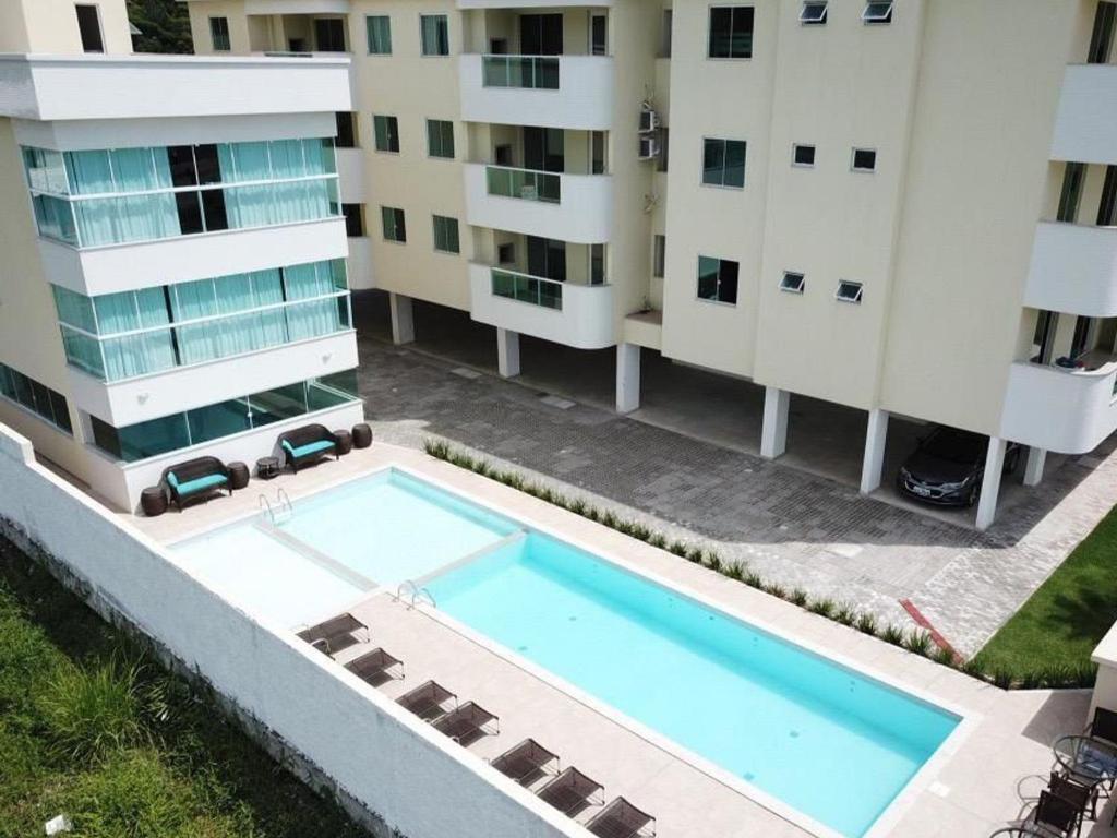  Aluguel Apartamento 2 Dormitórios Para 6 Pessoas com Piscina Praia Bombas