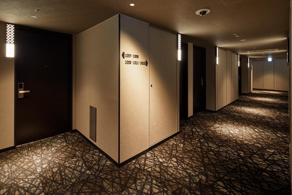 Fotografie z fotogalerie ubytování Via Inn Prime Kyotoeki Hachijoguchi v Kjótu