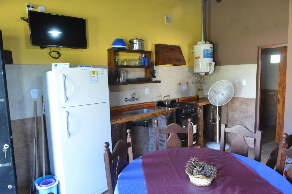 Cabañas San Jose del Atuel - Casa De Una Habitación