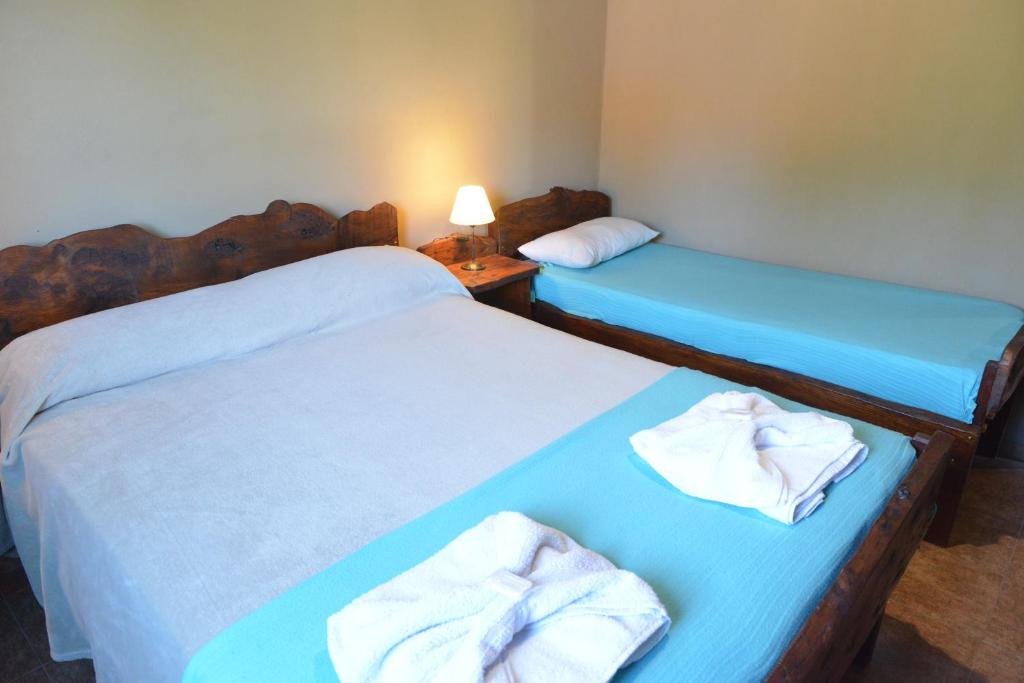 Cabañas San Jose del Atuel - Casa De Una Habitación