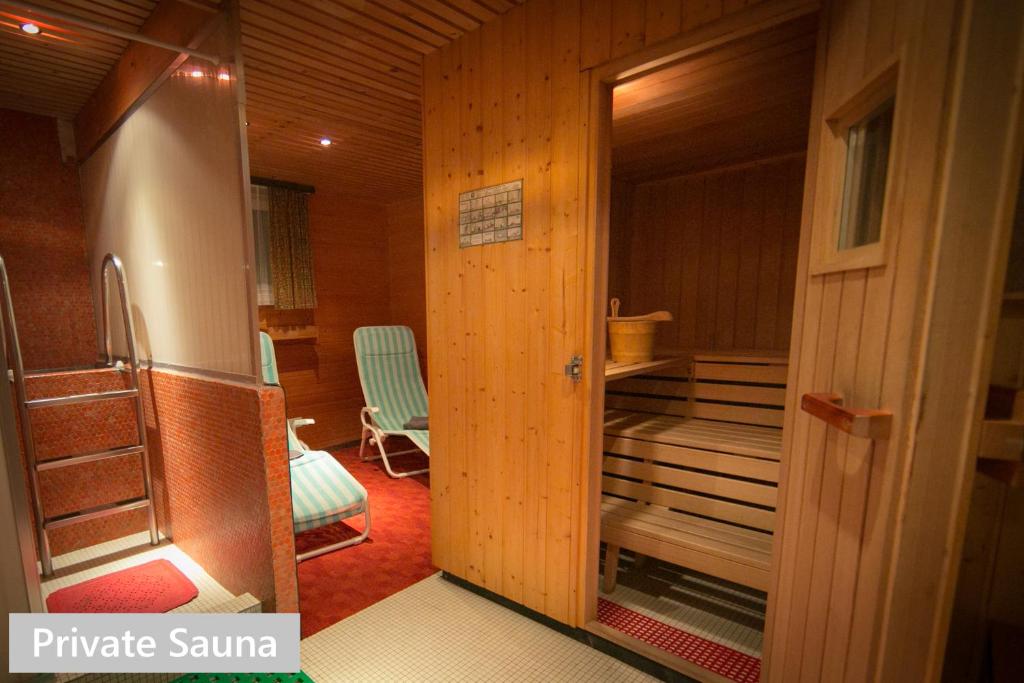 Imagem da galeria de Hotel Adonis em Zermatt