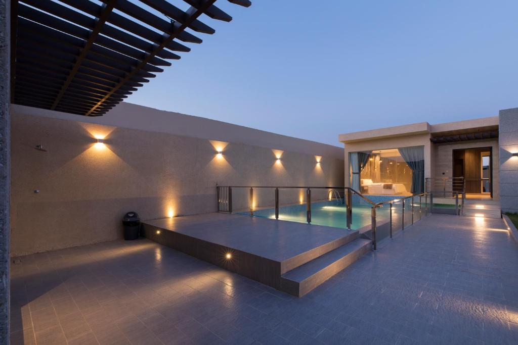The Corner Hotel Resorts - Riyadh - Chalet