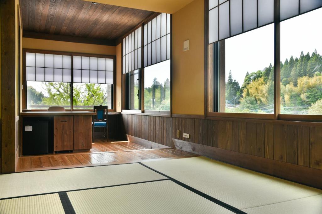 Fotografie z fotogalerie ubytování Ryokan Nanjoen v destinaci Minamioguni