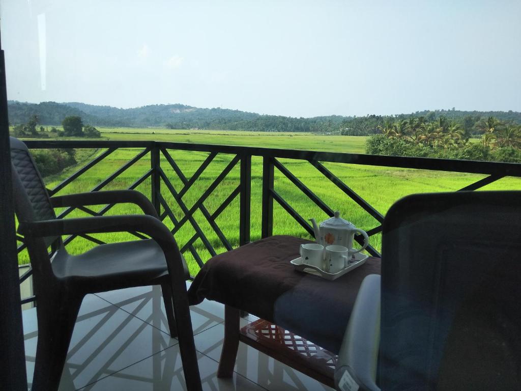 Phong cảnh thiên nhiên gần nhà nghỉ B&B