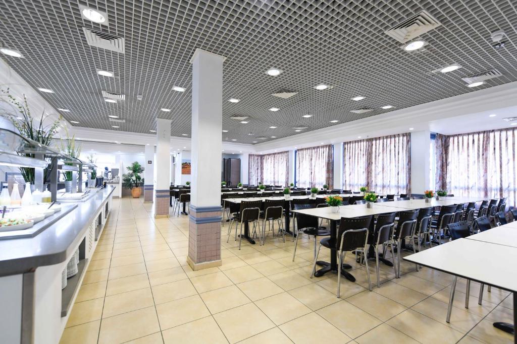 Konferenční prostory v ubytování HI - Eilat Hostel