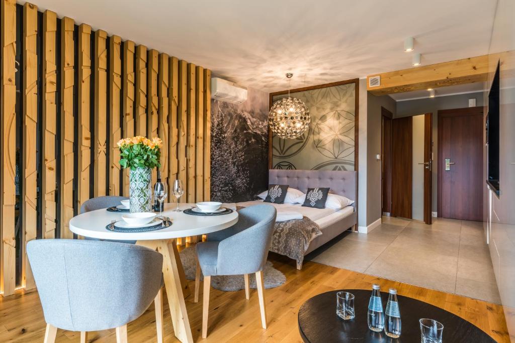 Aparthotel Góralski Spa & Restaurant - Standard Apartment Nr 11