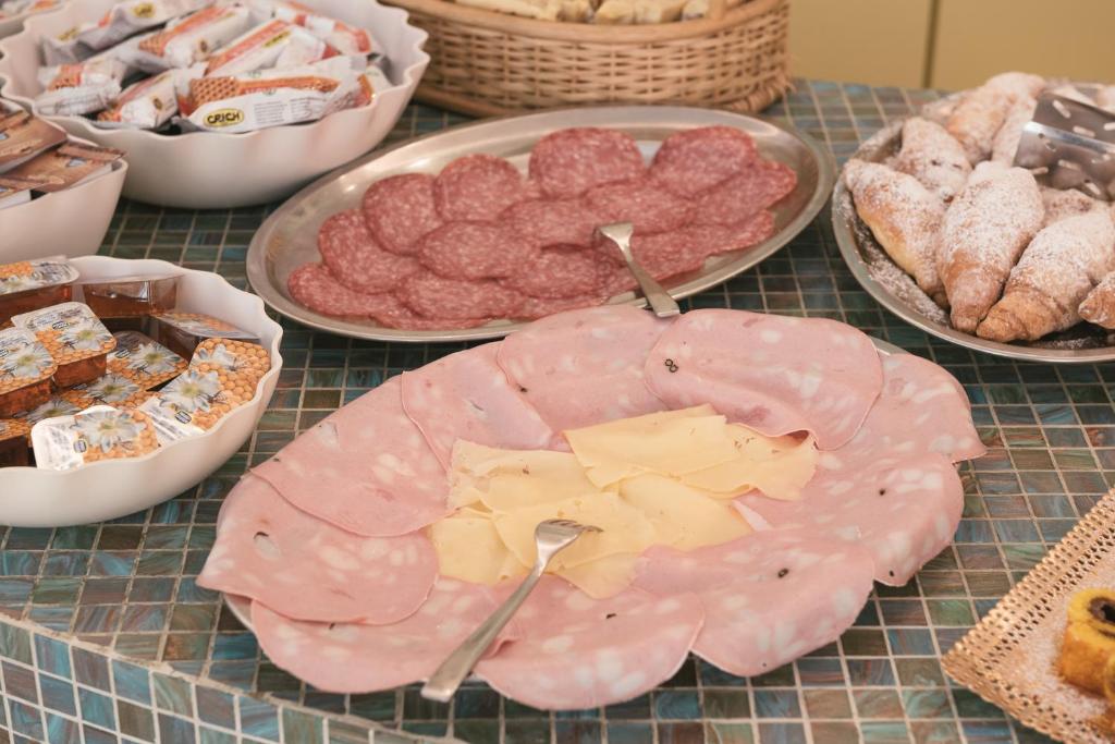 Jedzenie w hotelu lub w pobliżu