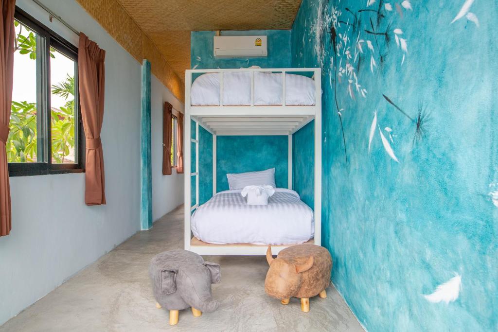Dreamcatcher Boutique Hotel - Quarto Da Família