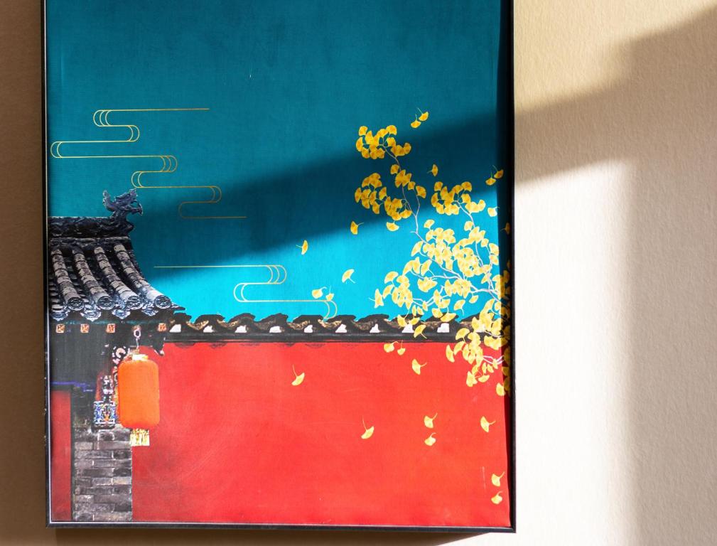 北京Chinese Culture Boutique Hotel-Tangfu,Traditional Chinese Theme,Heart of Beijing,Near Forbidden City,Tiananmen Square,Hutongs,Metro Access,Free Coffee,tea,Laundry的相册照片