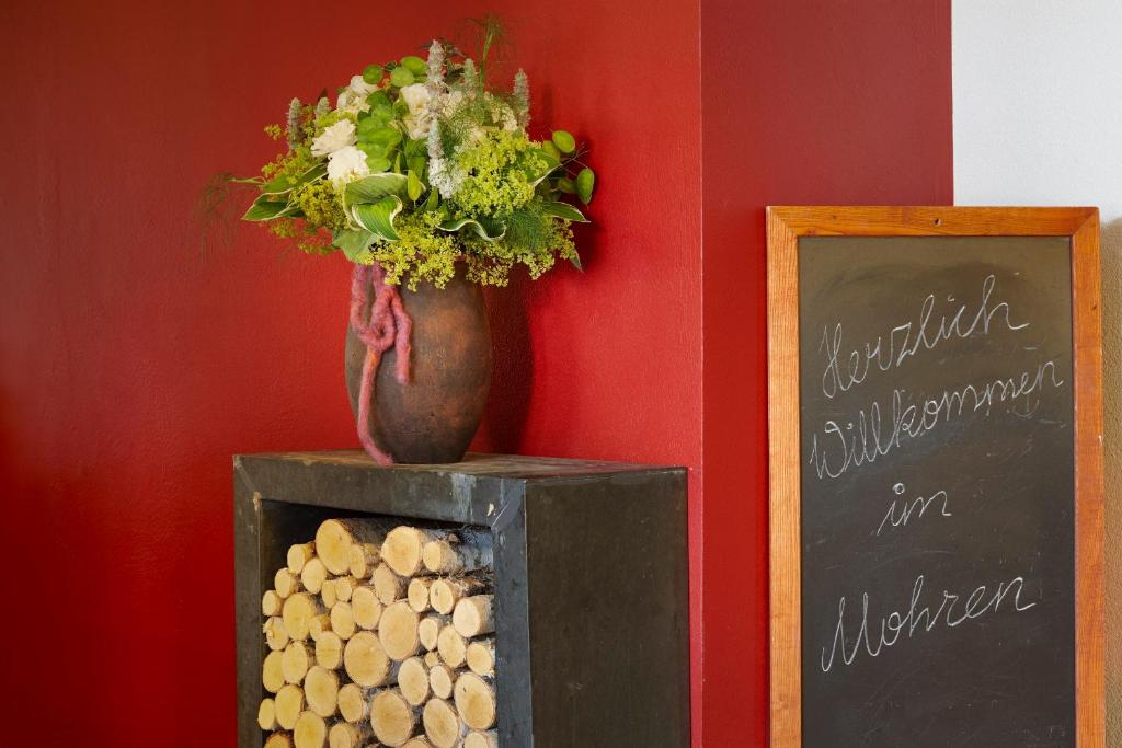 Fotografie z fotogalerie ubytování Hotel Restaurant Mohren v destinaci Rankweil