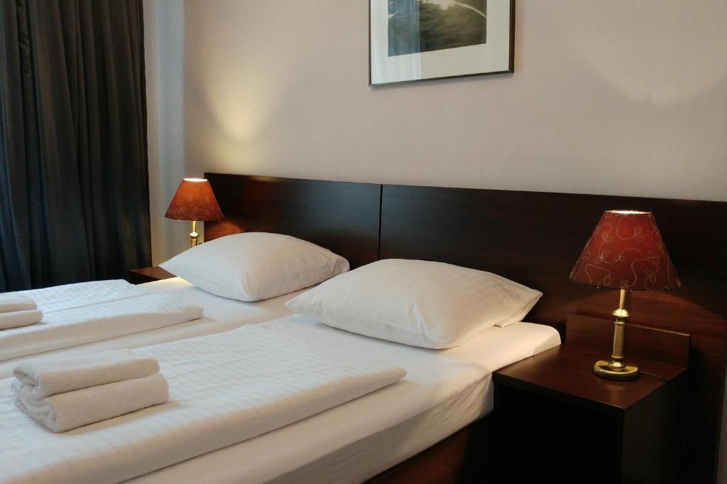 Hotel Xantener Eck - Resim 12