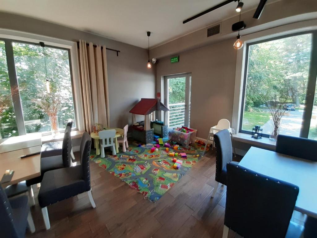 Hotel Pomaranczowa Plaza - Resim 15