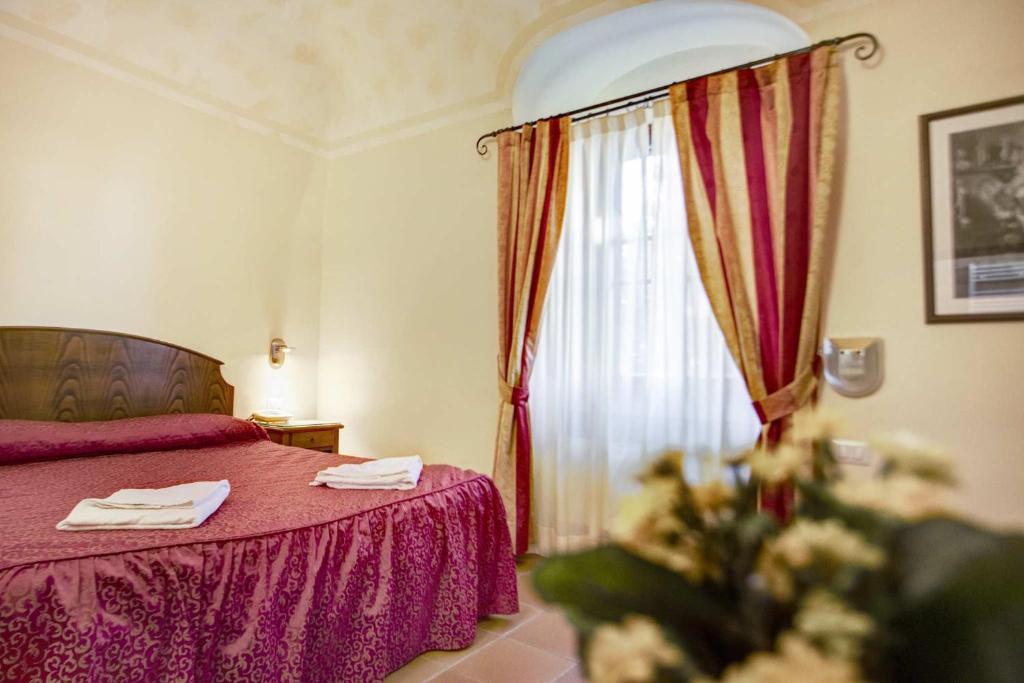 Hotel Residence Villa Rioddi - Habitación Doble O Twin