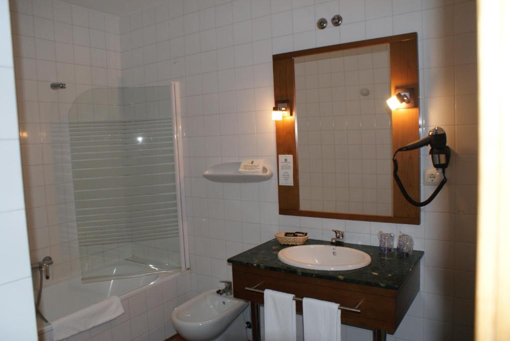 Gran Hotel Balneario - Habitación Individual