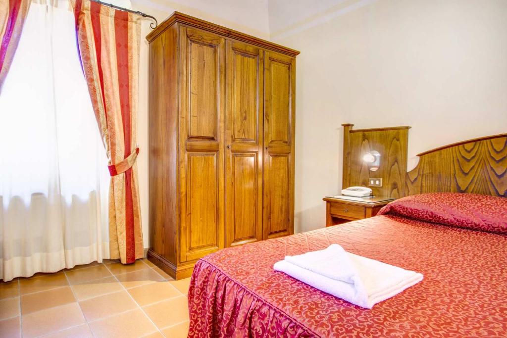 Hotel Residence Villa Rioddi - Habitación Triple