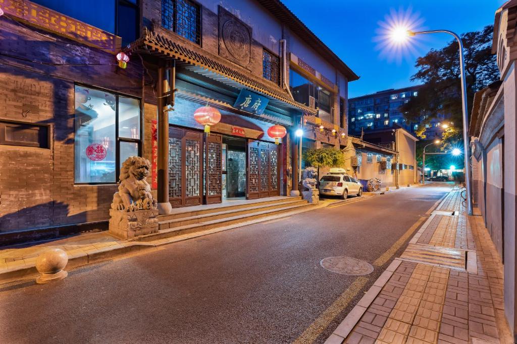 酒店周边环境
