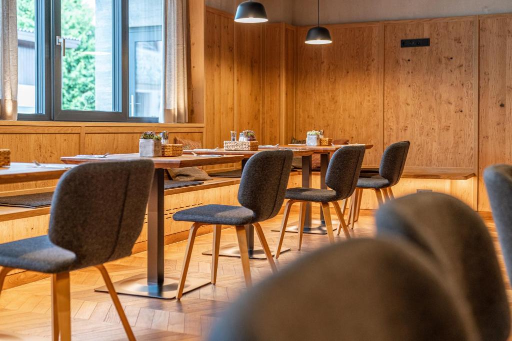 Istumisnurk majutusasutuses Stadtvilla Schladming Boutiquehotel