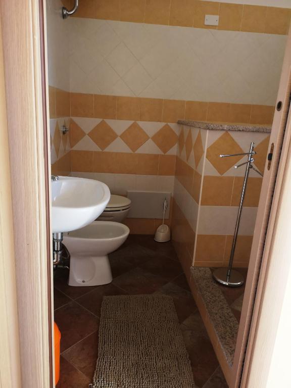Donna Violante Porto Corallo Affittacamere - Double Room With Private Bathroom
