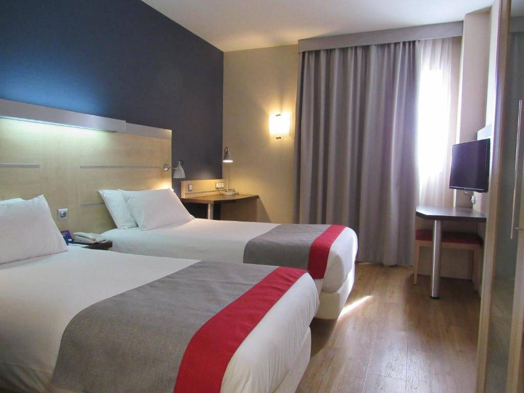 Holiday Inn Express Madrid-Getafe, an IHG Hotel, Getafe ...