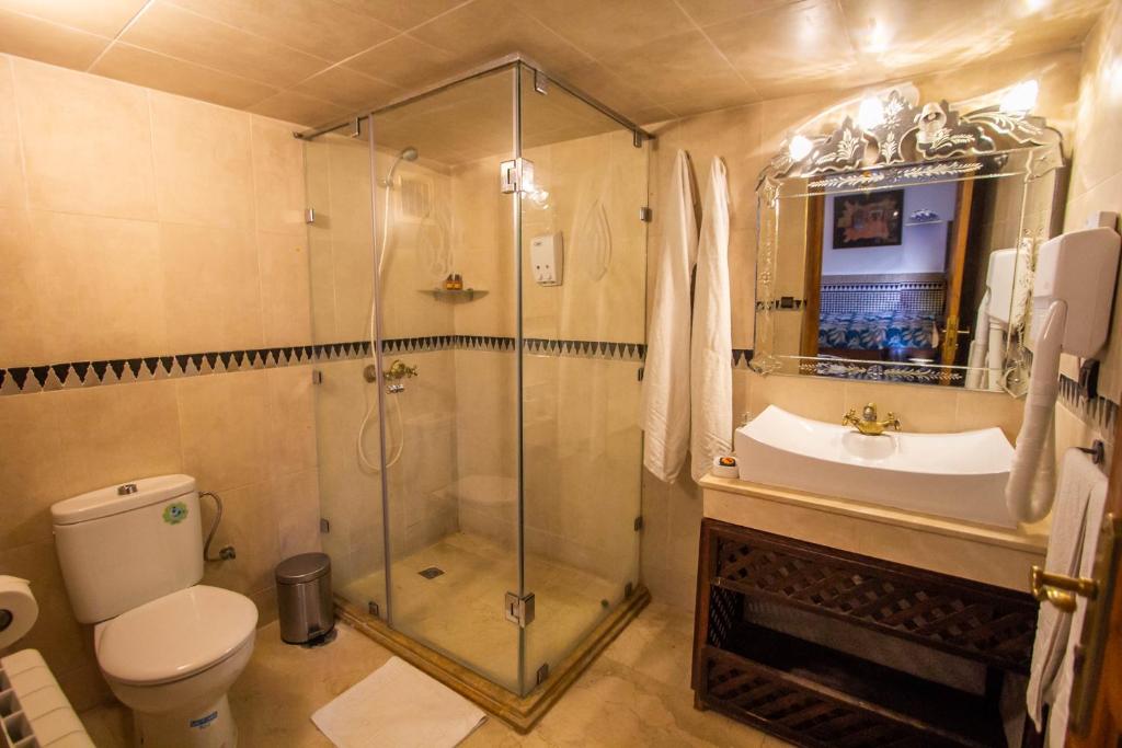 Riad Al Makan Fes & Spa - Luxe Tweepersoonskamer