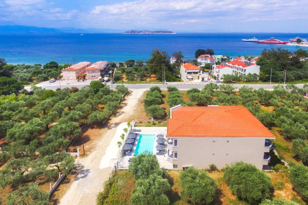 Iliomagic Luxury Suites Thassos - 15