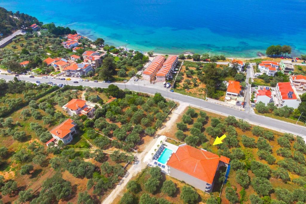 Iliomagic Luxury Suites Thassos - 16