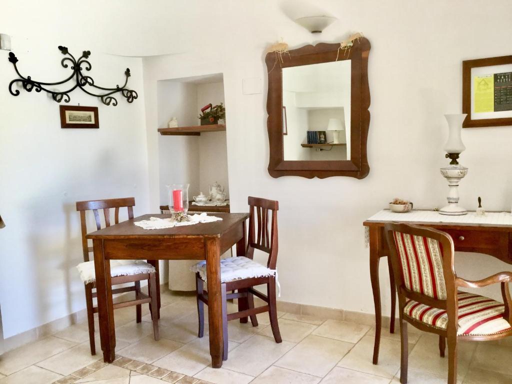 Fotografie z fotogalerie ubytování Mirella Charming v Alberobellu