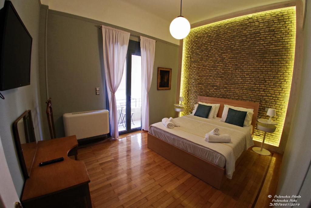 Athens Historic Centre Renovated Apartments - Duplex Apartment