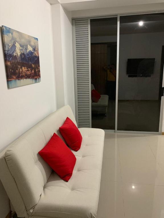 Apartasol San Jeronimo