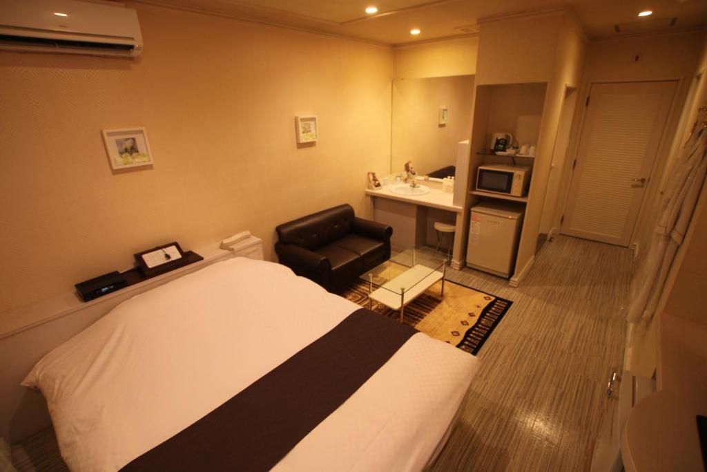 Hotel Sindbad Hirosaki-Adult Only - Standaard Tweepersoonskamer