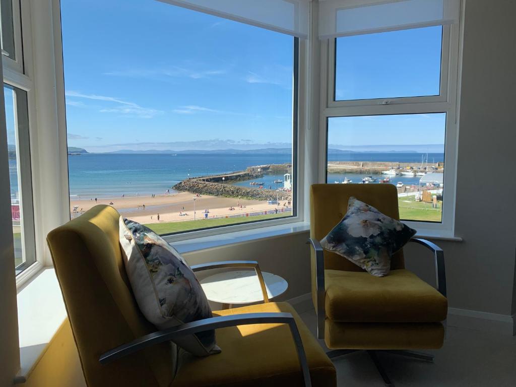 Luxury South Pier Apartment, Portrush (updated prices 2024)