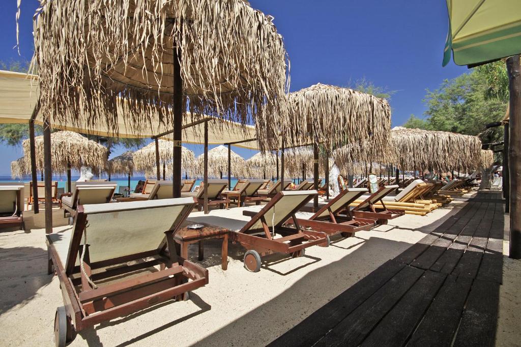 Fotografie z fotogalerie ubytování FunBeach Rooms v destinaci Neos Marmaras