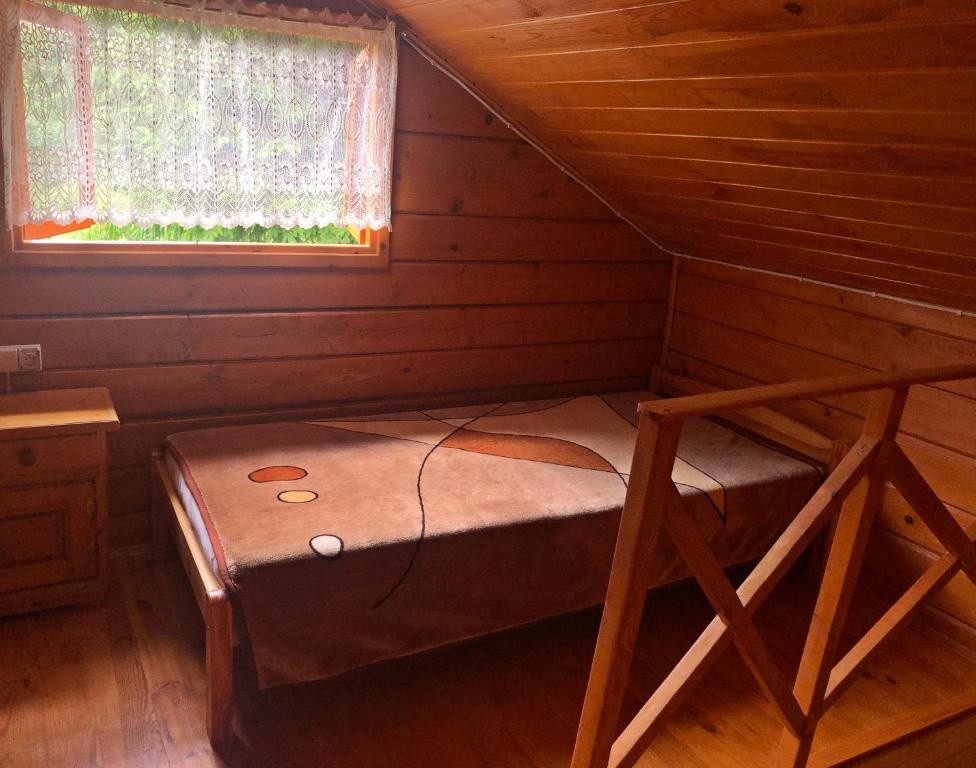 Domki w Zaciszu - Chalet Superior
