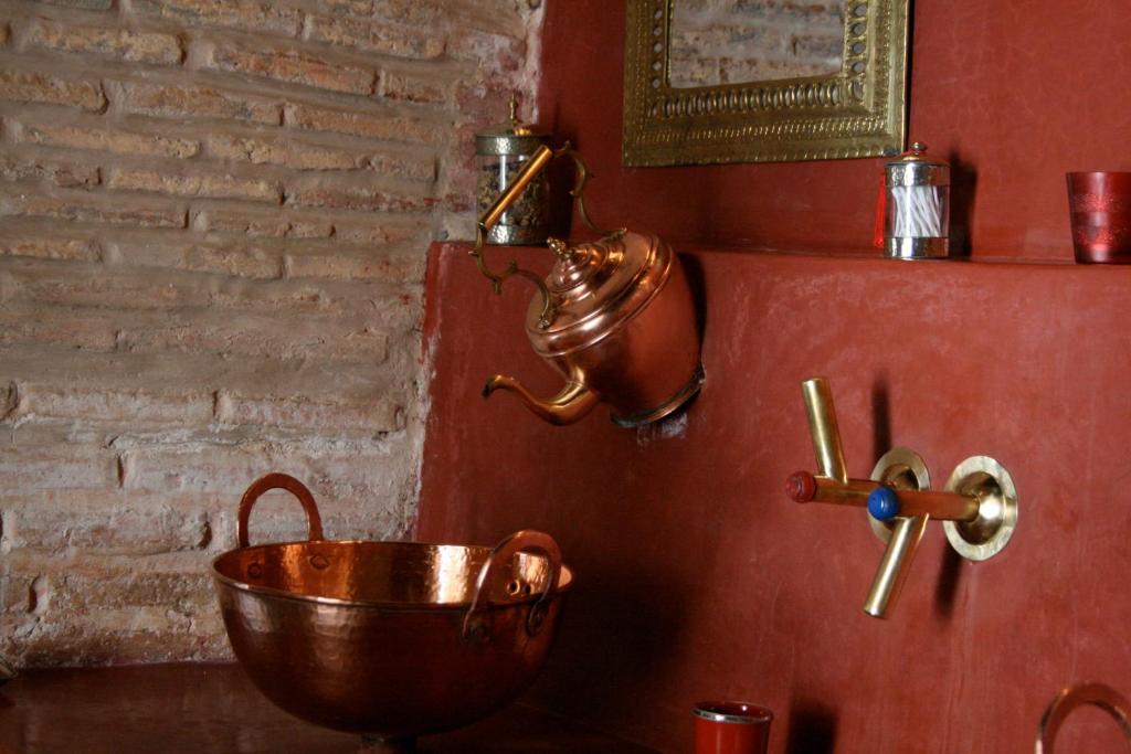 Fotografie z fotogalerie ubytování Riad Laaroussa v destinaci Fès