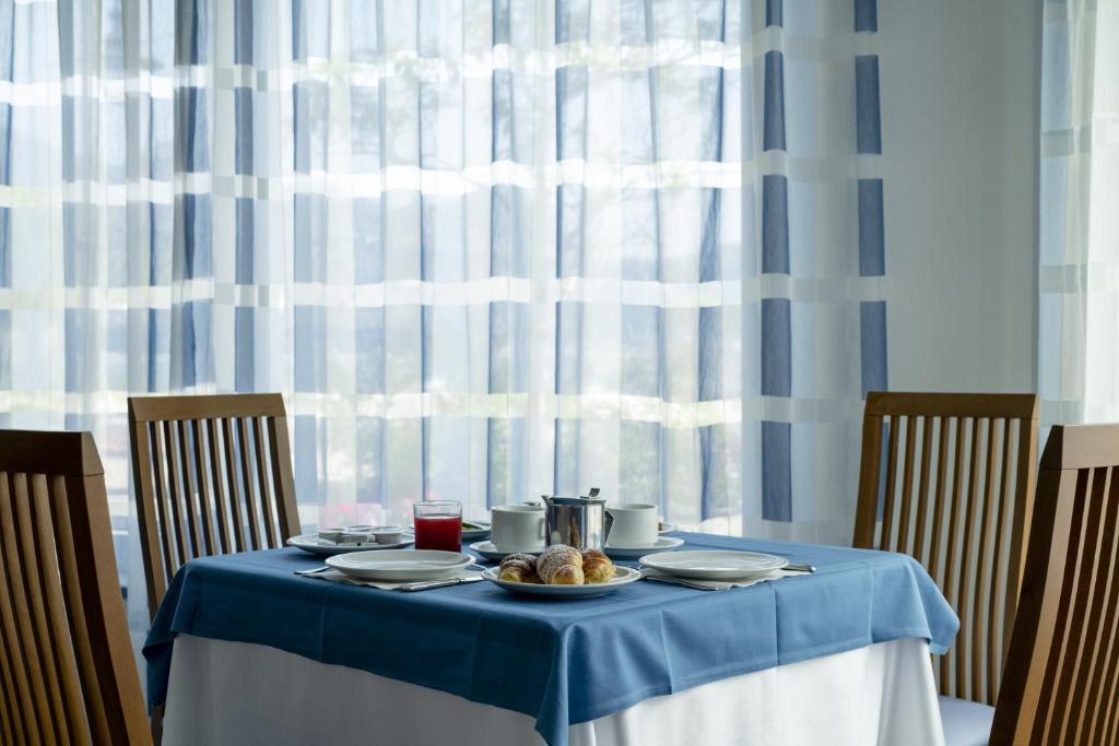 Jedzenie w hotelu lub w pobliżu
