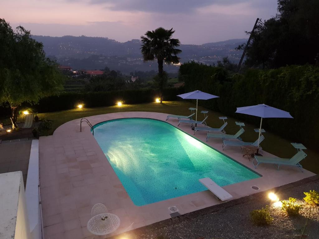 Fotografie z fotogalerie ubytování Casa de Ladrido v destinaci Felgueiras