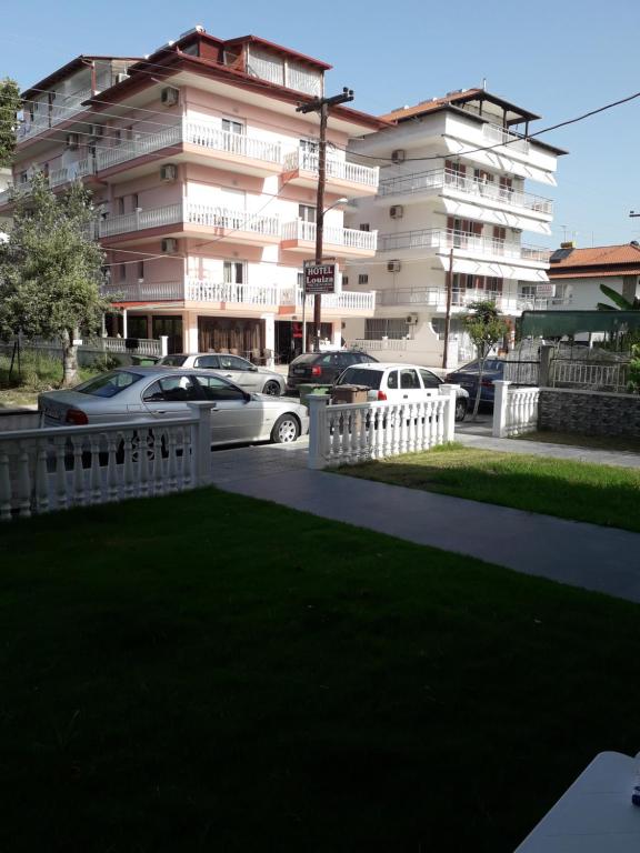 Marko Apartment Paralia